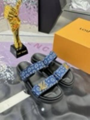 wholesale quality women louis vuitton shoes model no. 520